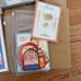 Travelers Company Limited Edition Tokyo Notebook, Refills and Accessories Charm
