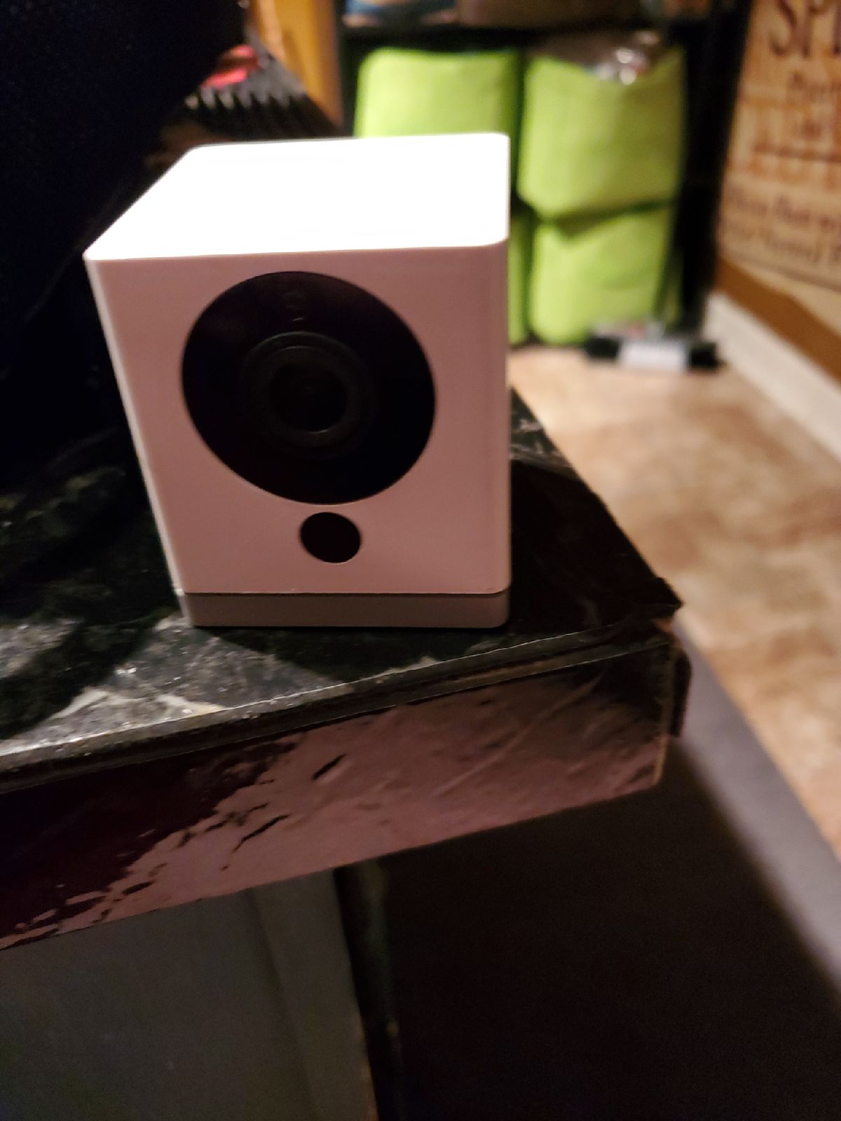 Wyze camera