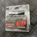 15PCs Black GodSL Allen Key Lug Nuts M12x1.5
