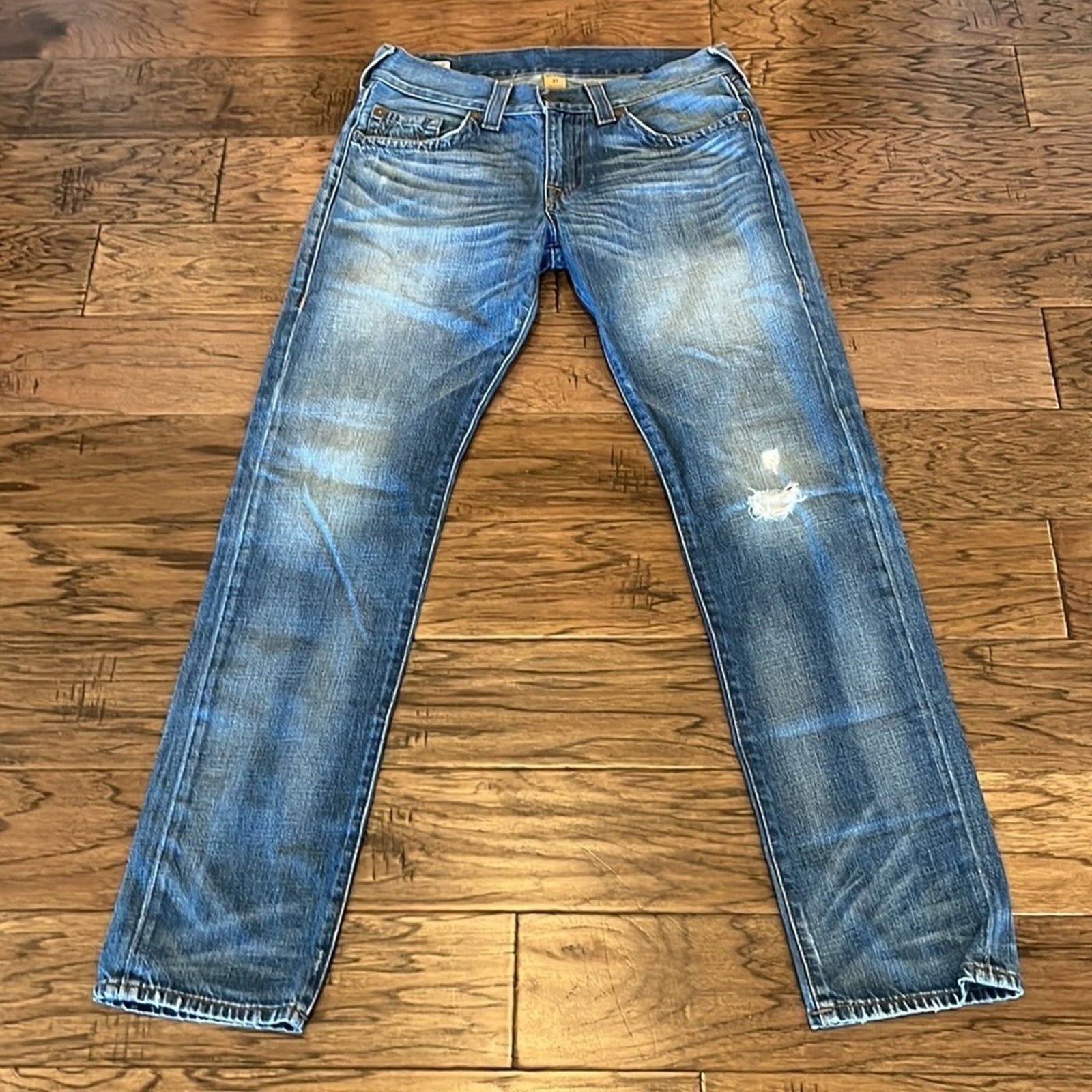 True Religion Geno Relaxed Fit Size 31