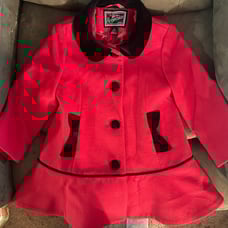 Toddlers size 4T coat
