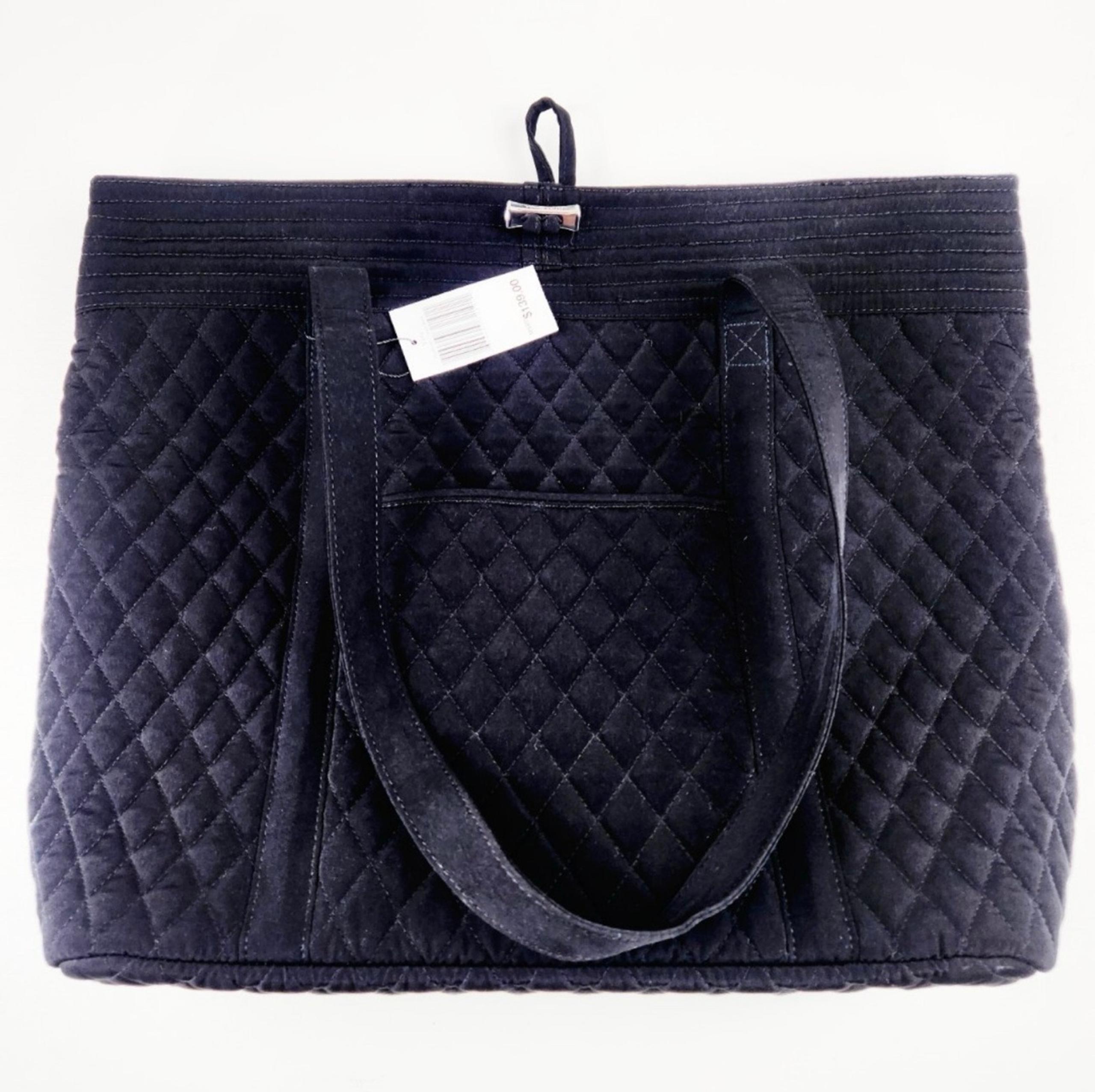 NWT Vera Bradley Classic Tote