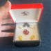 Mickey & co Disney by Napier scatter pin unopened set sealed
