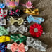 Huge Baby Bow Lot