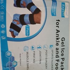 Gel ice pack
