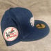Los Angeles Dodgers Hat New Era 1980 all star game denim fitted 7-1/4 NWT
