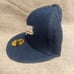 Los Angeles Dodgers Hat New Era 1980 all star game denim fitted 7-1/4 NWT