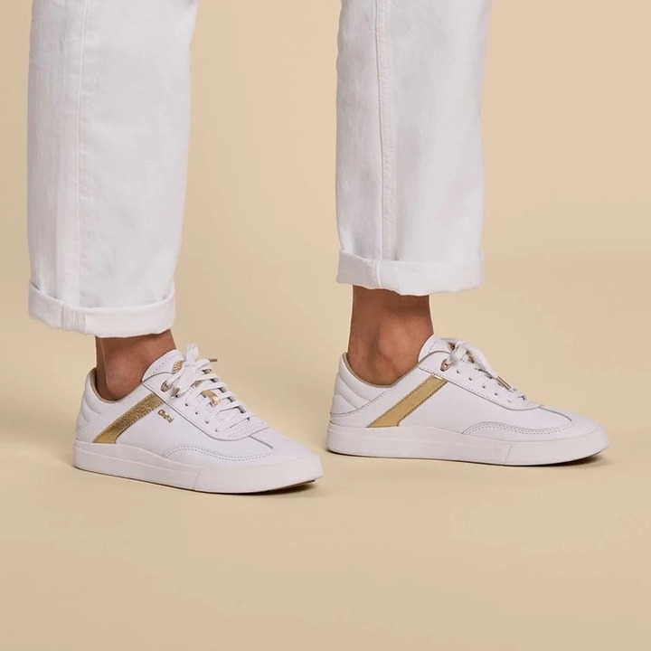 Olukai Ha’Upu Athletic Sneaker - Size 8