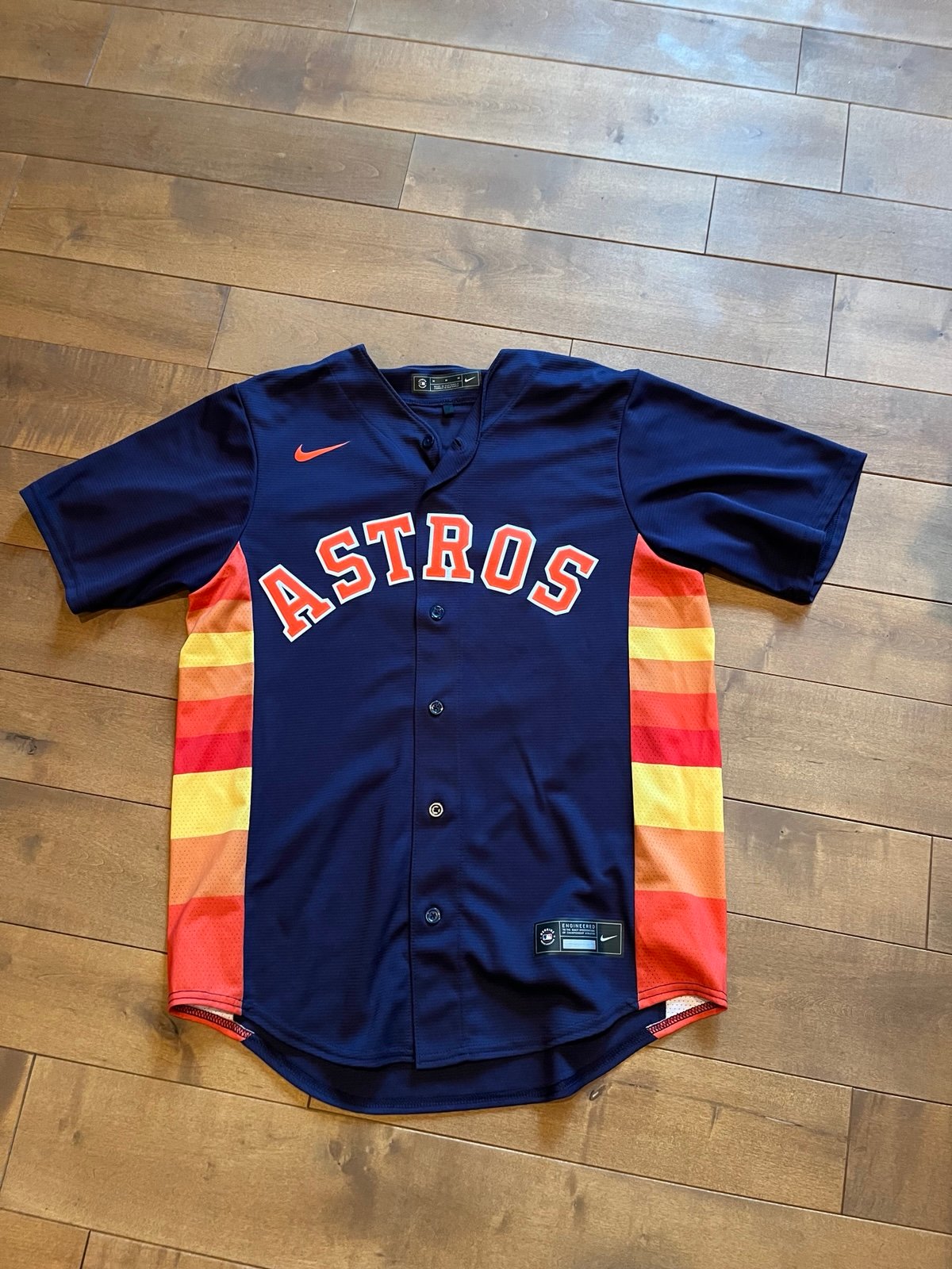 Astros Jersey Like New