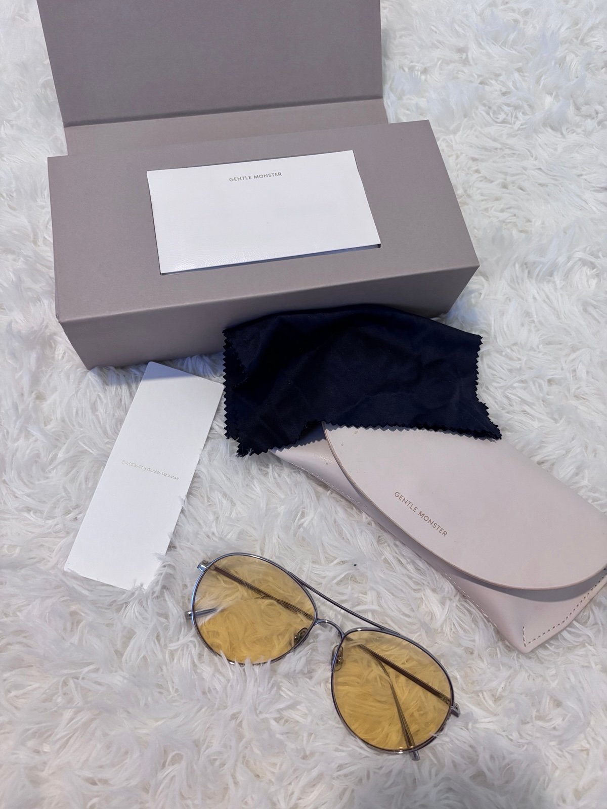Gentle Monster Sunglasses