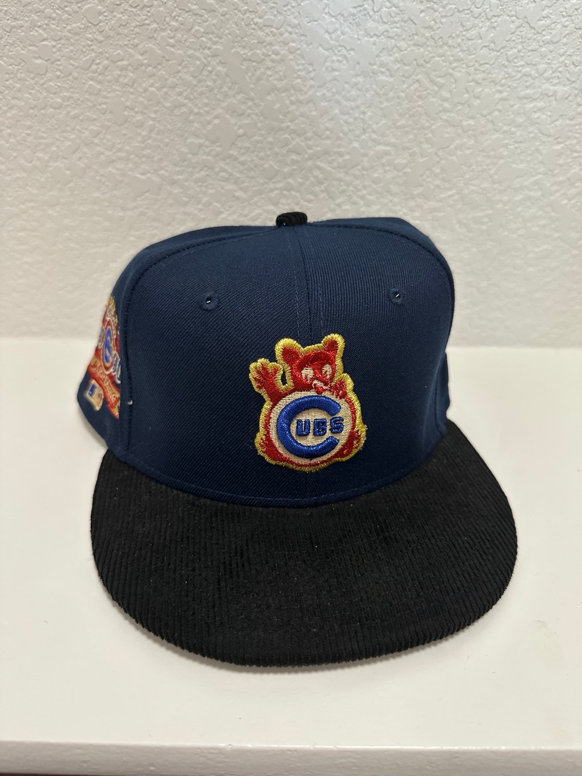 59Fifty New Era x Lord fubu for EWDIL Chicago cubs 7 1/2 fitted