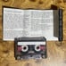 Another Victim Demo Cassette Tape Syracuse New York Hardcore 1997