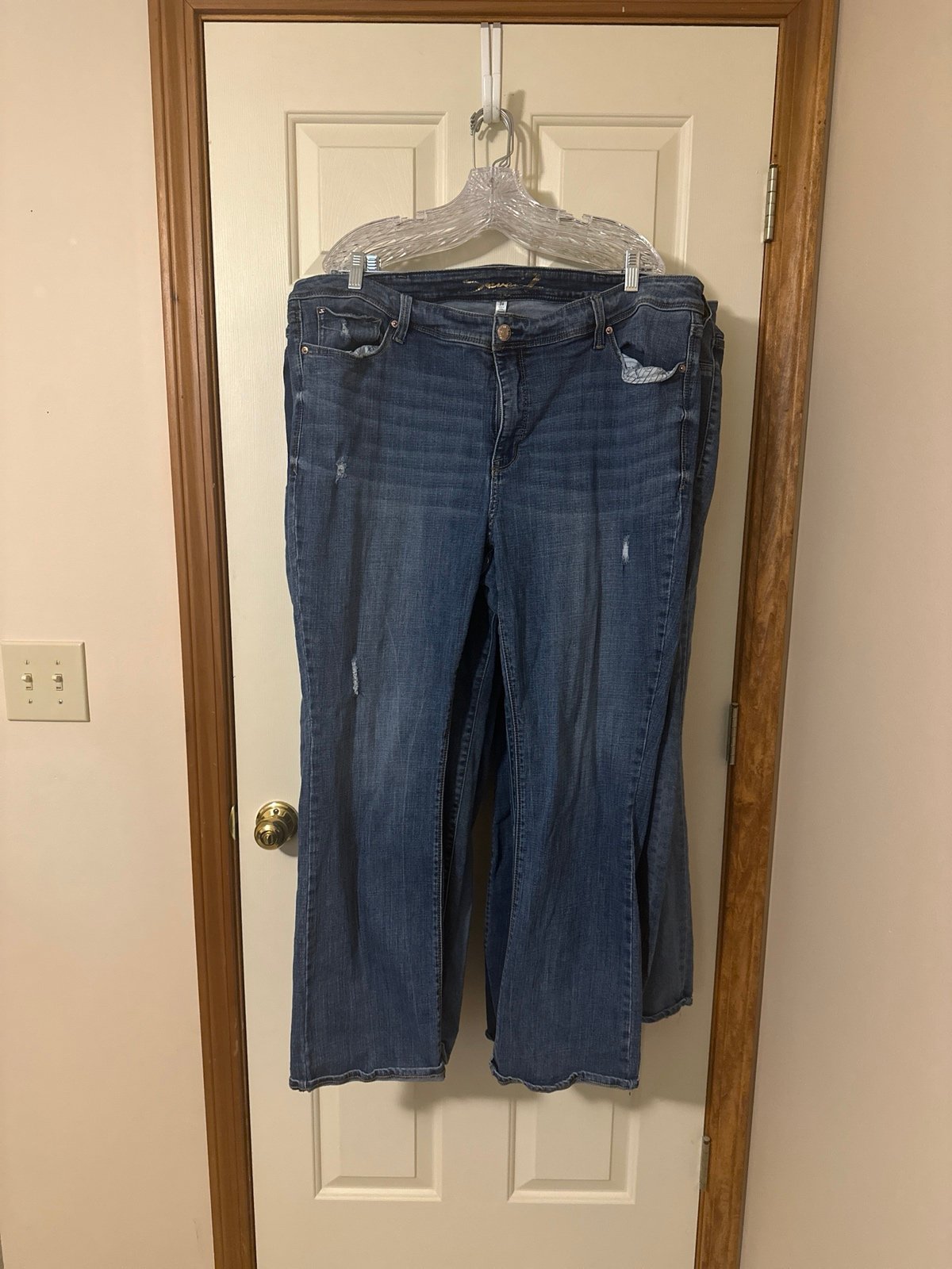 Size 24 jeans/jeggings bundle