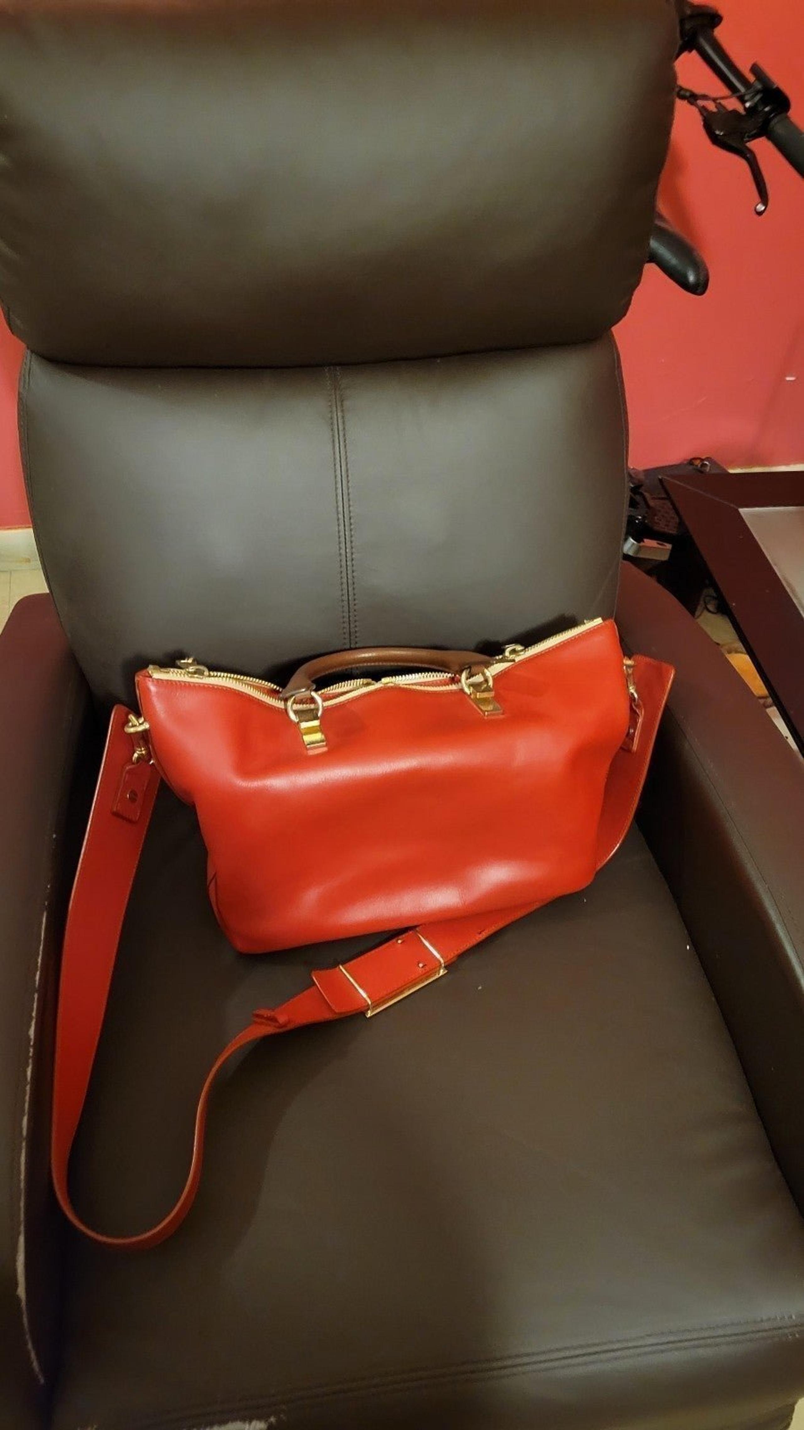 Chloe tote bag