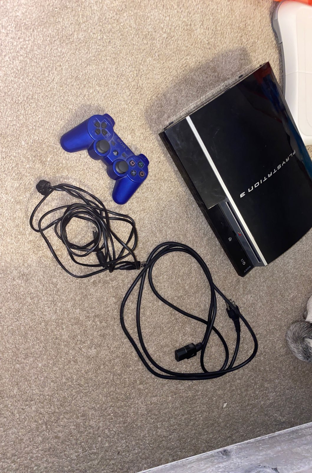 Sony PlayStation 3 console