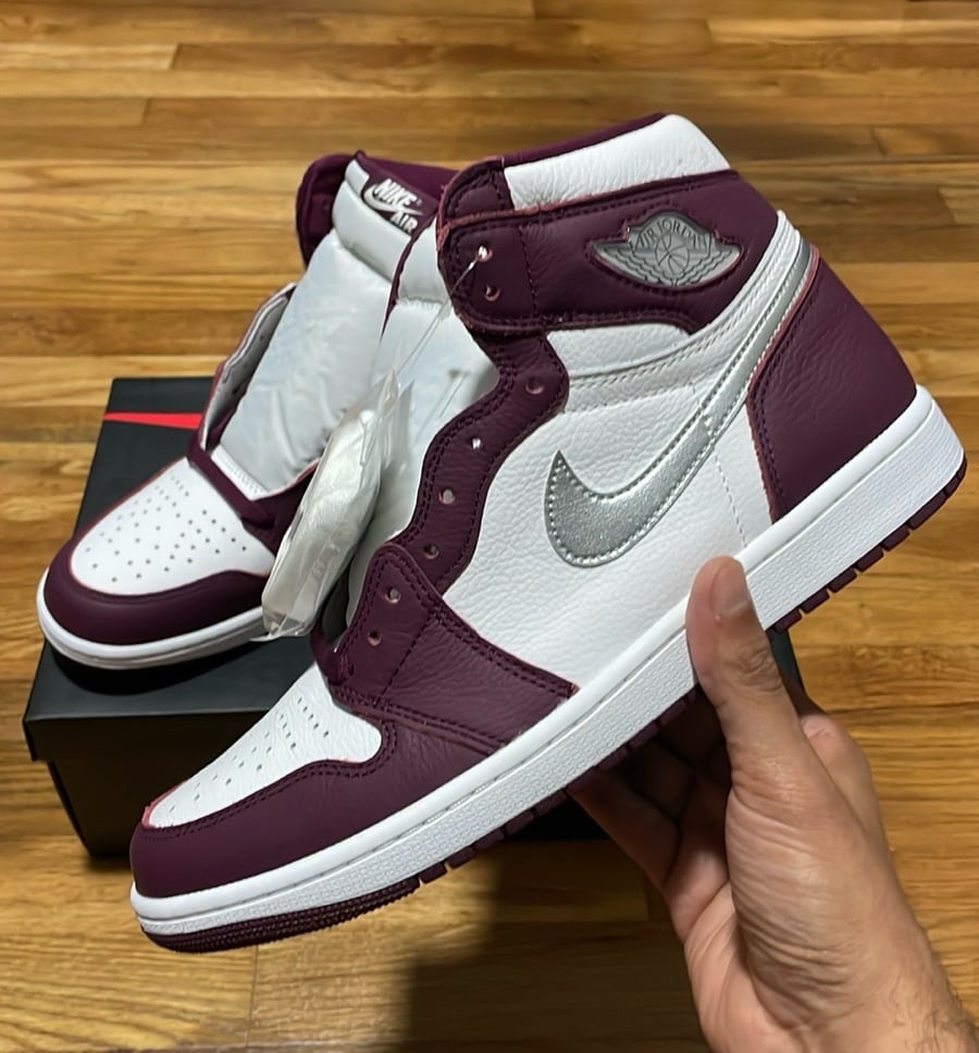 Jordan Retro 1 “Bordeaux” Men’s 10.5