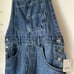 NEW Free People We The Free Ziggy Denim Overalls Size XS