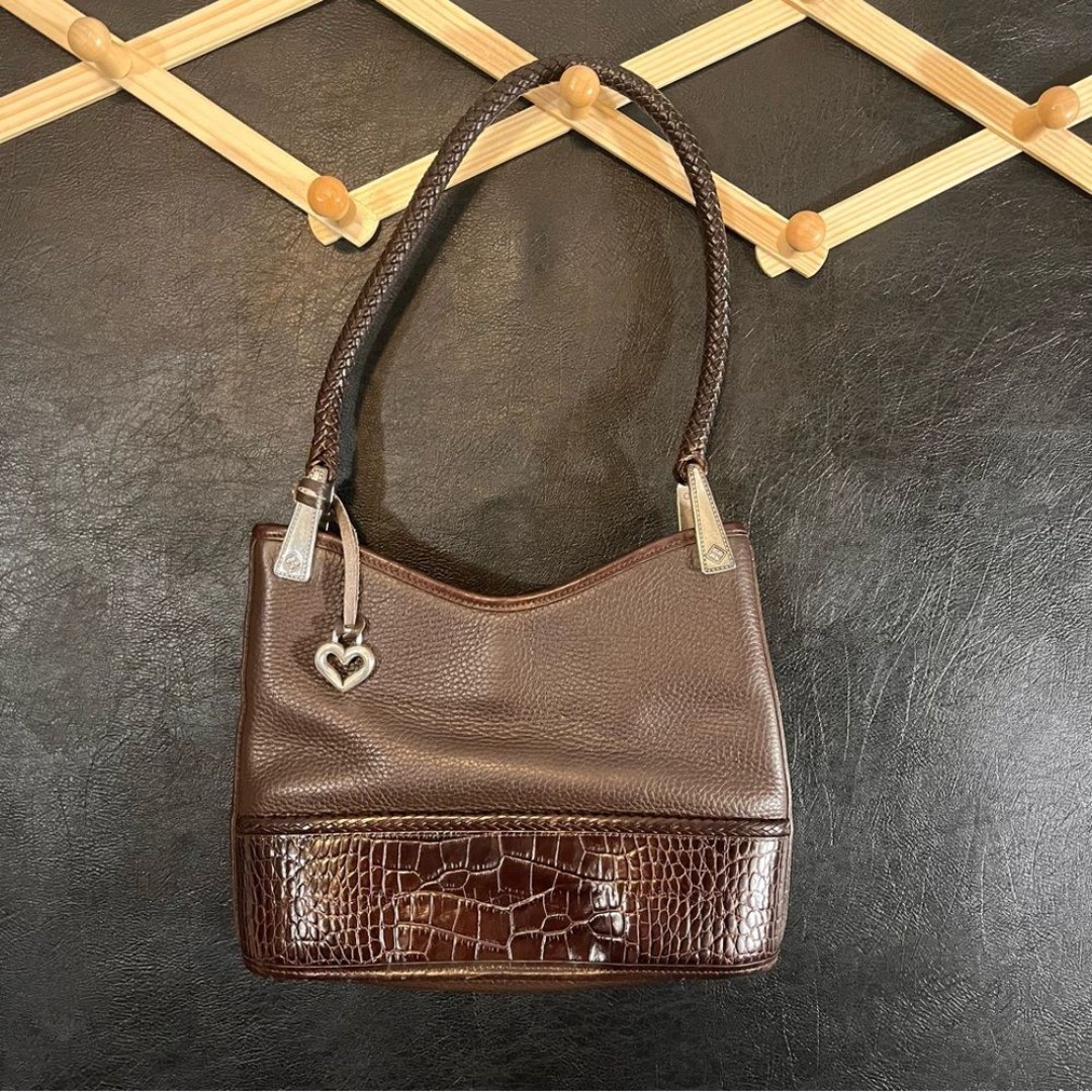 Brighton Brown Handbag