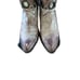 Miss Macie leather booties 9