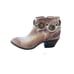 Miss Macie leather booties 9