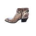 Miss Macie leather booties 9