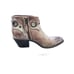 Miss Macie leather booties 9