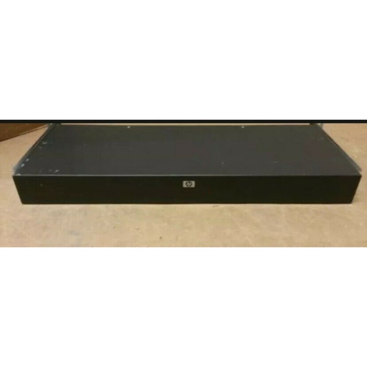 HP 336045-B21 KVM SERVER CONSOLE SWITCH (Keyboard/Monitor/Mouse) 16 Ports
