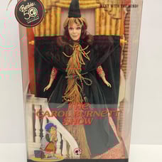 Carol Burnett Show Barbie 50th Aniversary Gone With the Wind N4986