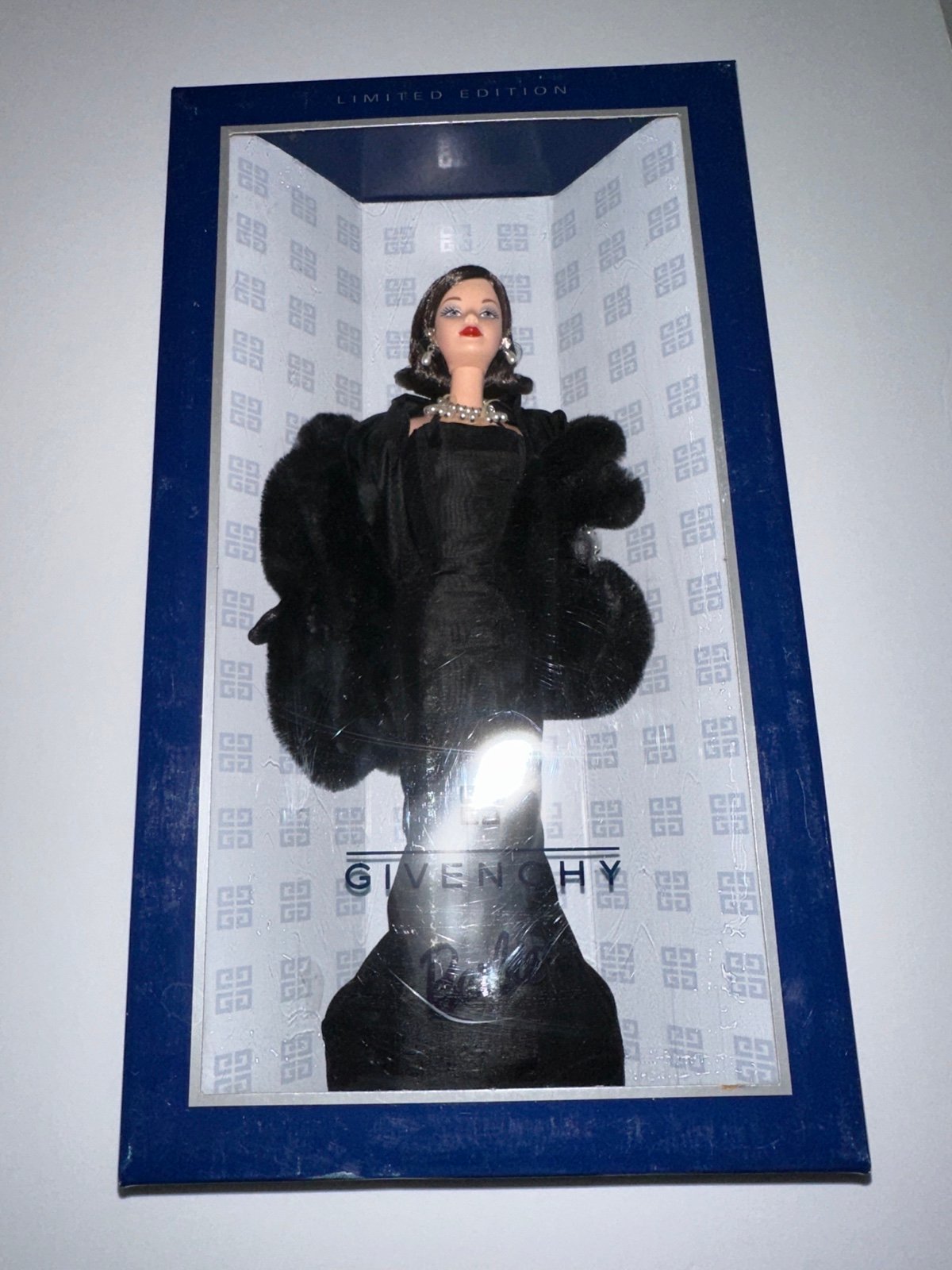 Limited Edition Givenchy Barbie