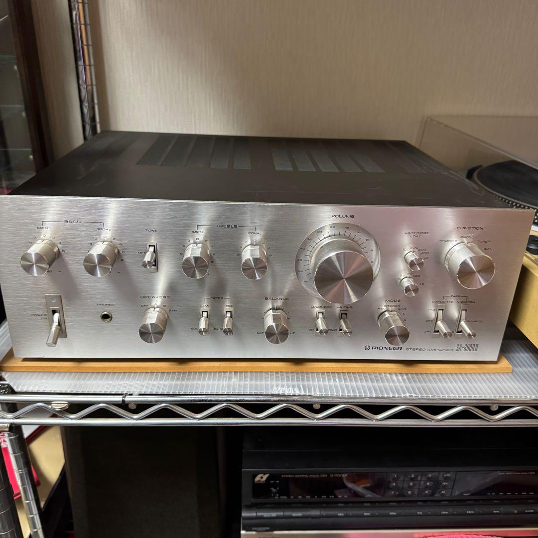 Pioneer Home Audio Integrated Amplifiers | Mercari