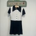 Dolls Kill x Marilyn Manson Unreleased Collab Skater Dress Women's size MEDIUM