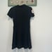 Dolls Kill x Marilyn Manson Unreleased Collab Skater Dress Women's size MEDIUM