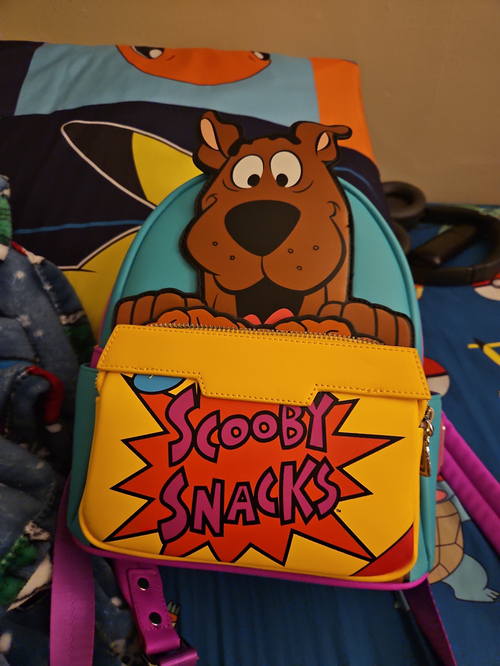Scooby-Doo loungefly