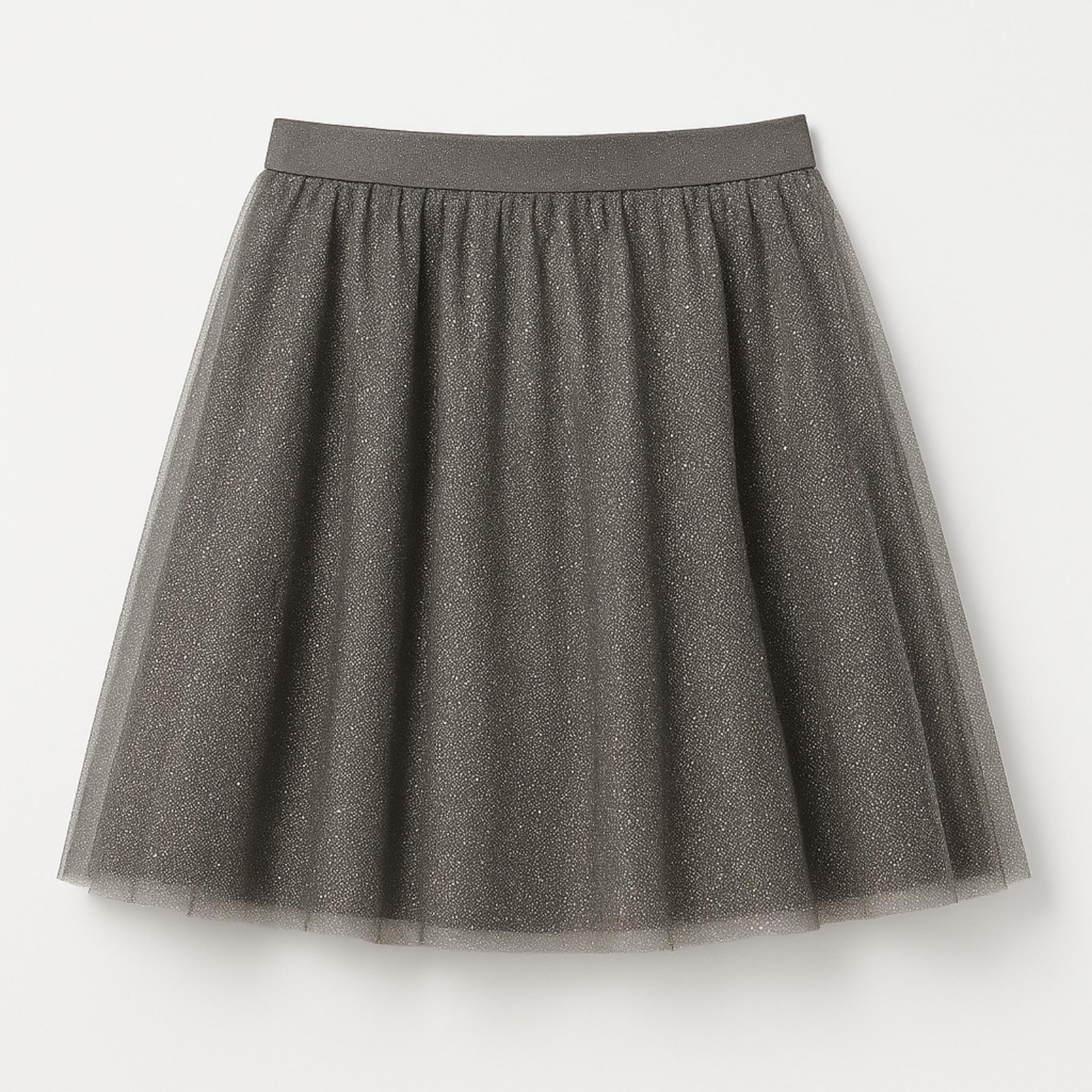 Lauren Conrad Shimmer Tulle Skirt Size Large
