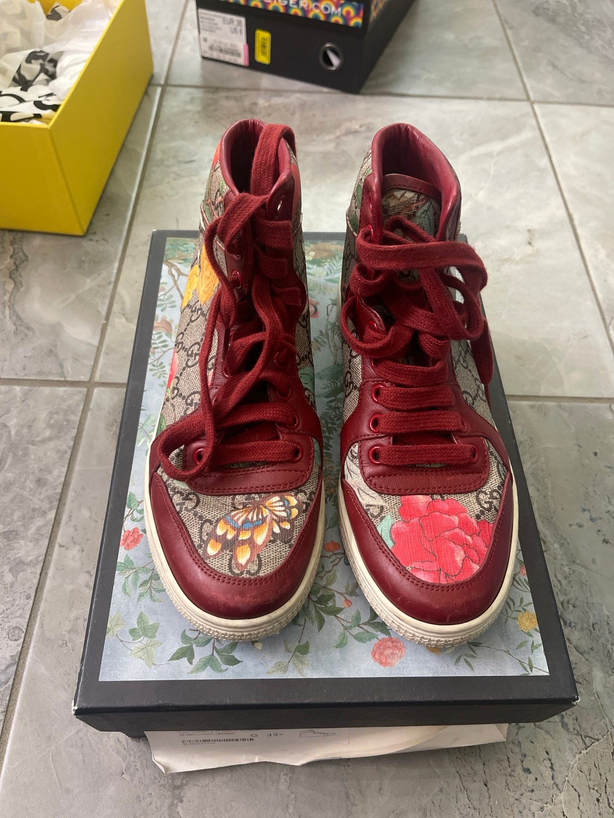 Gucci sneakers women
