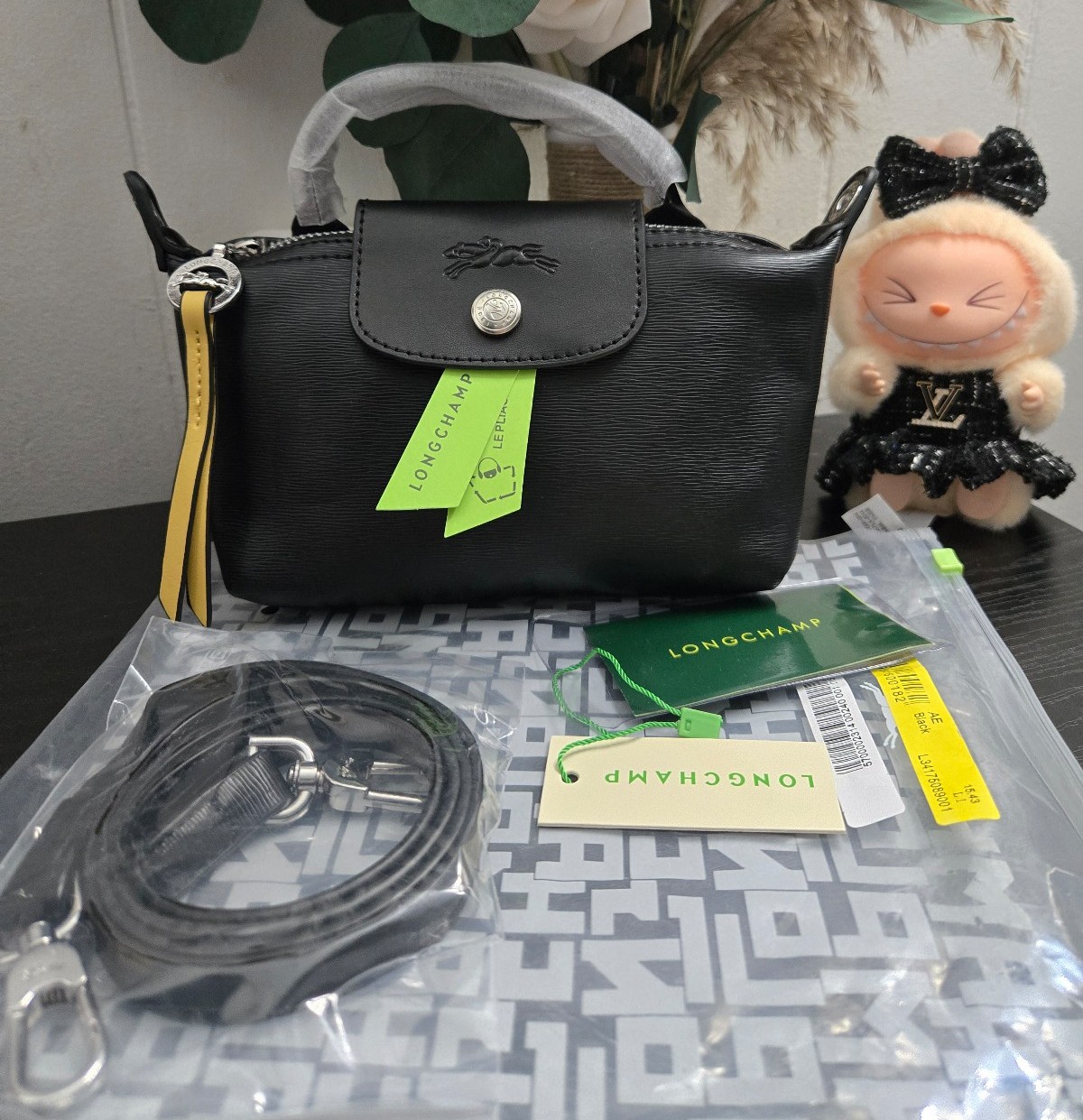Longchamp Mini Bag