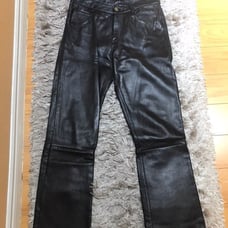 leather pants