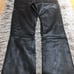 leather pants