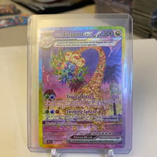 Alolan Exeggutor EX ! Perfectly Centered Front and Back !Highly Gradable ! #242