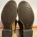 TONY LAMA George Strait Size 8.5D Gold Label #9706 Vintage Elephant Cowboy Boots