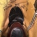 TONY LAMA George Strait Size 8.5D Gold Label #9706 Vintage Elephant Cowboy Boots