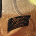 TONY LAMA George Strait Size 8.5D Gold Label #9706 Vintage Elephant Cowboy Boots