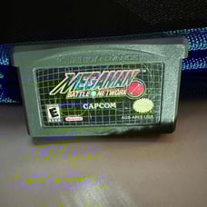Mega Man Battle Network for Nintendo Gameboy Advance
