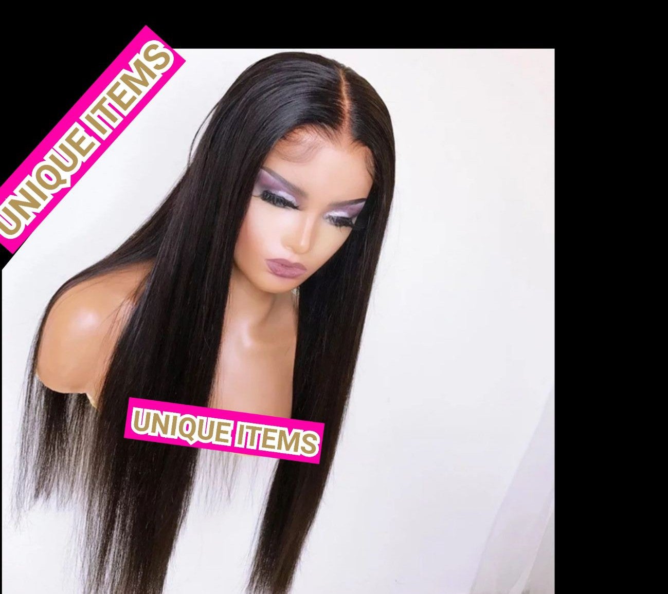LACE FRONT WIG