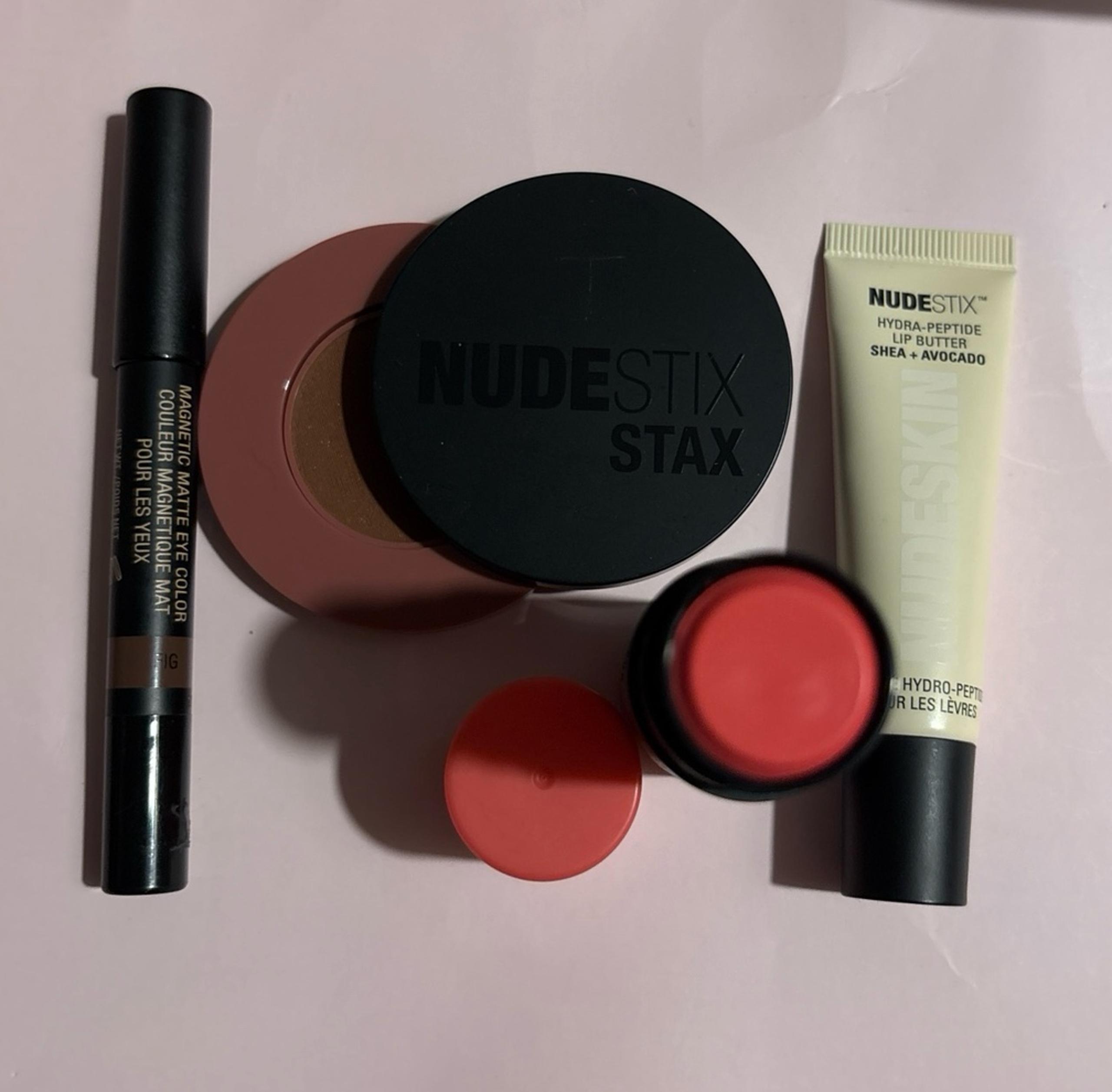 Nude Stix Makeup Bundle 4 pcs