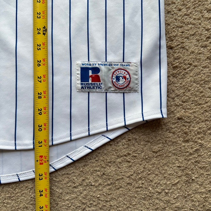John Franco #45 - Team Issued Jersey - 2023 Season | New