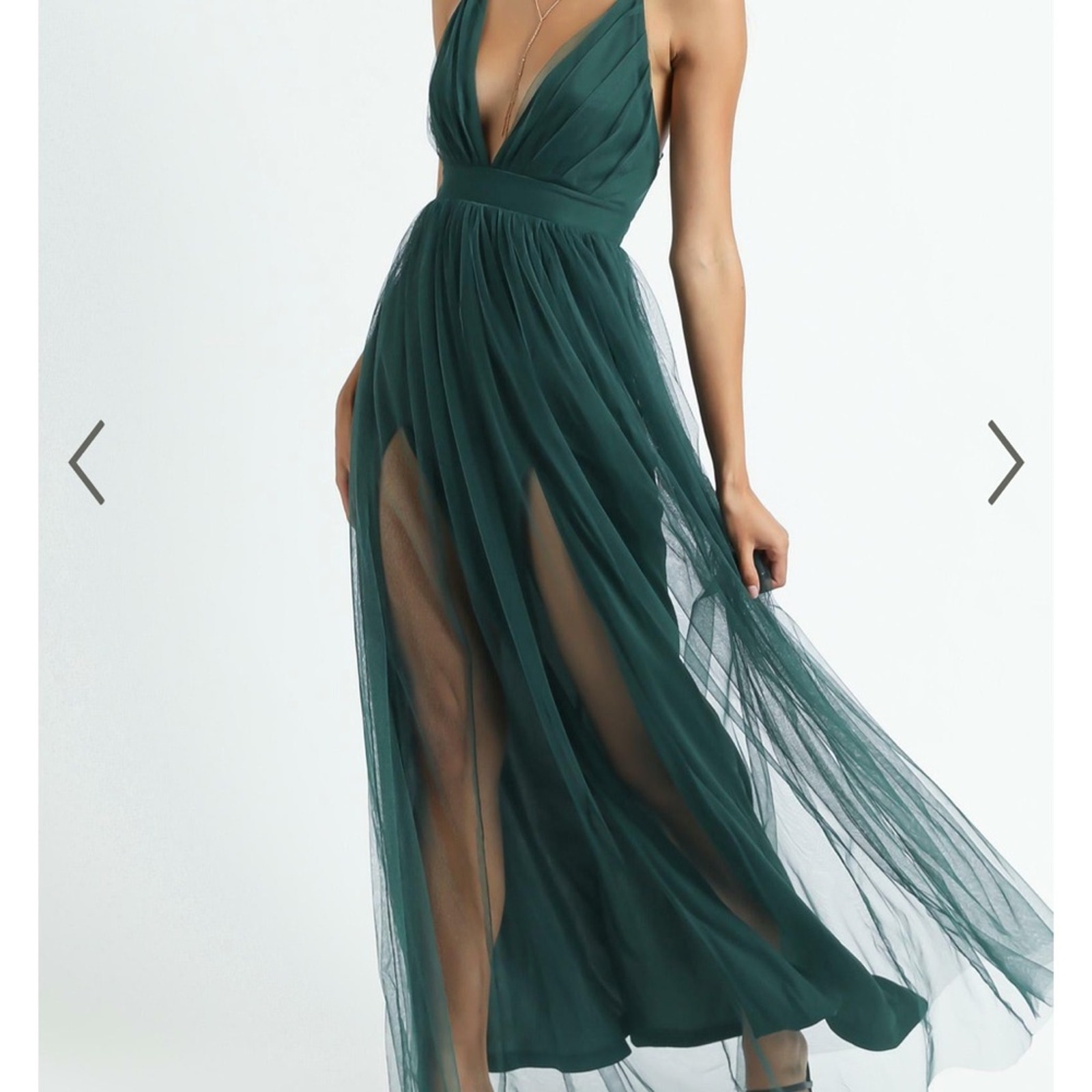 Showpo prom dresses deals