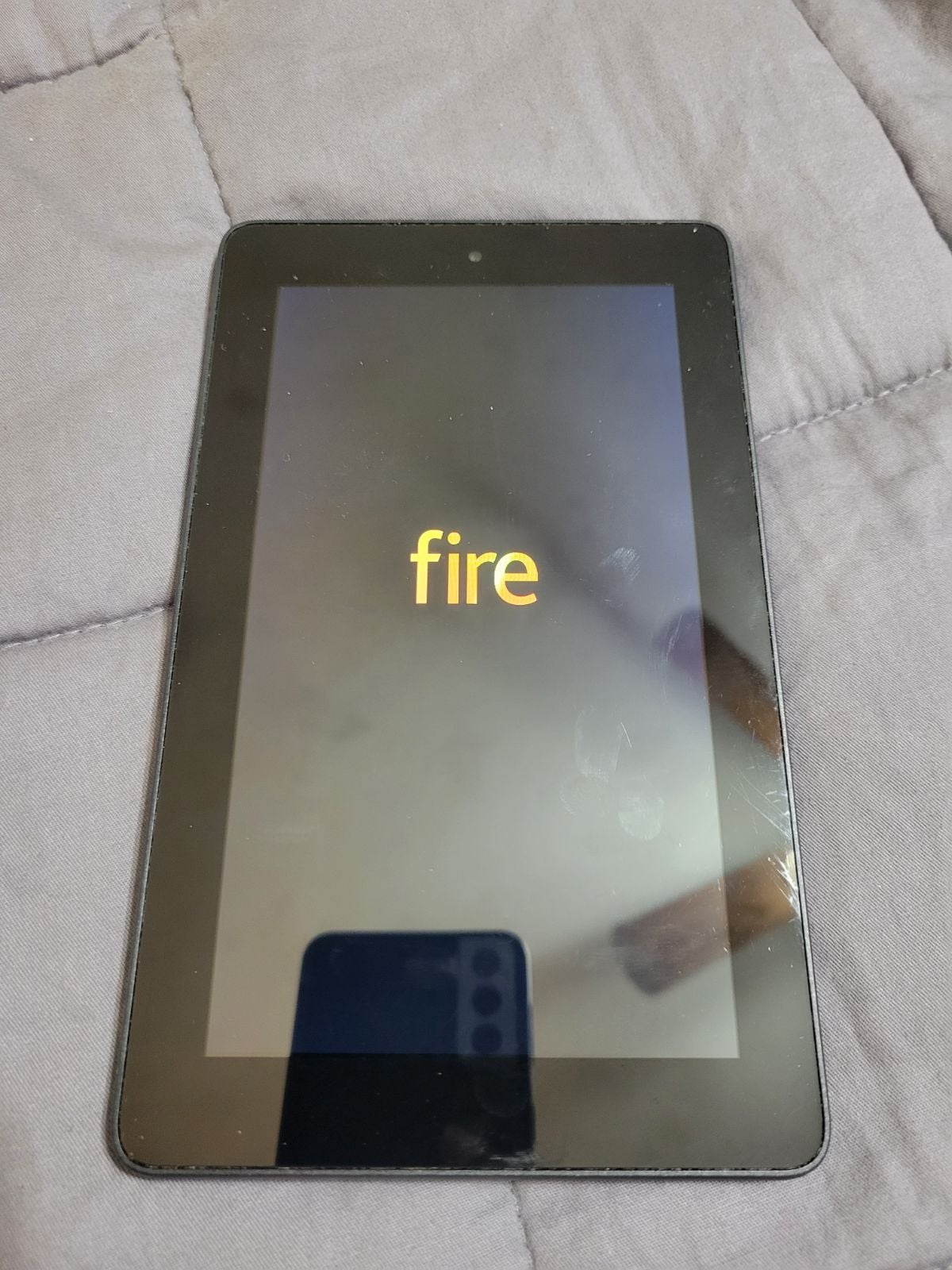 Amazon fire tablet