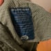 Mens 100% linen pants Em’s of Mason Dark grey/ dark green color Barely worn. No