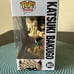 SDCC CON STICKER VAULTED Katsuki Bakugo #803 My Hero Academia MHA Anime Manga LE